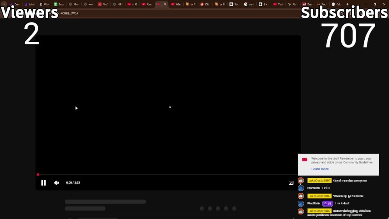 Channel Banner