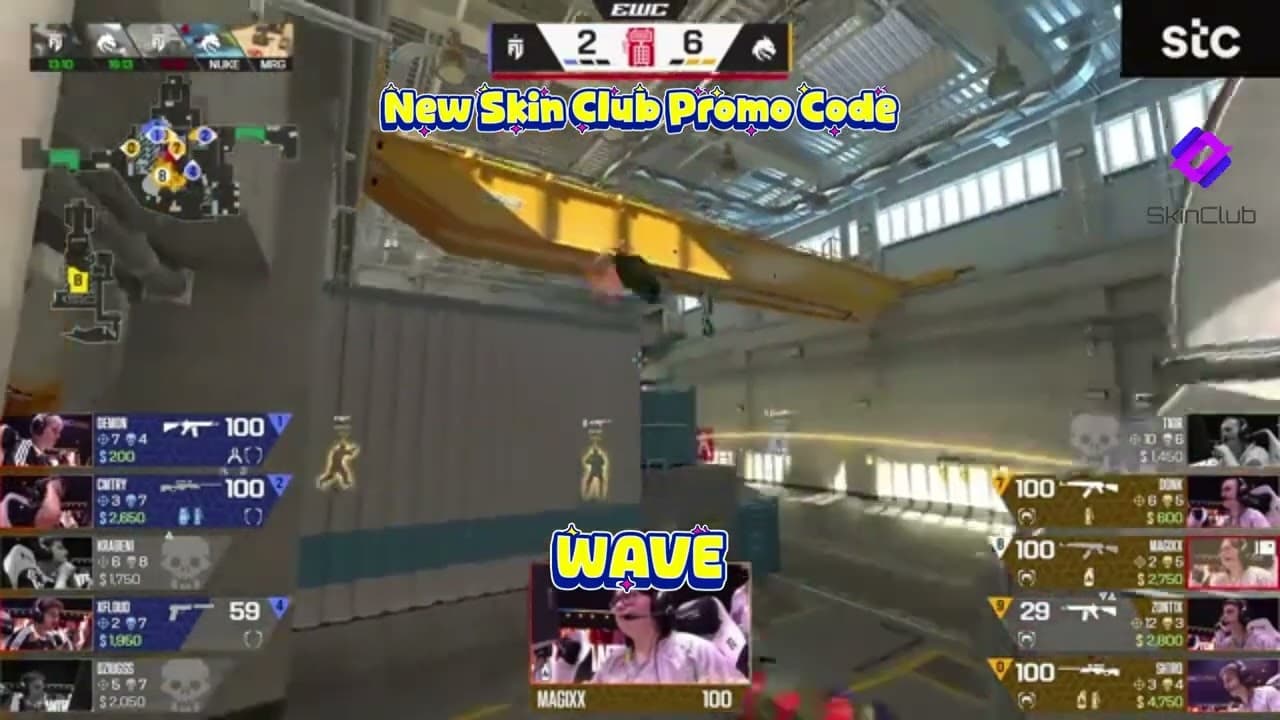 Channel Banner