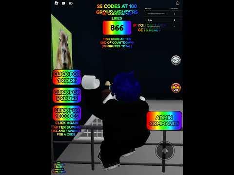 Game that gives free robux! (Hazem.gg codes). thumbnail