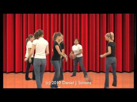 The Monkey Business Illusion thumbnail