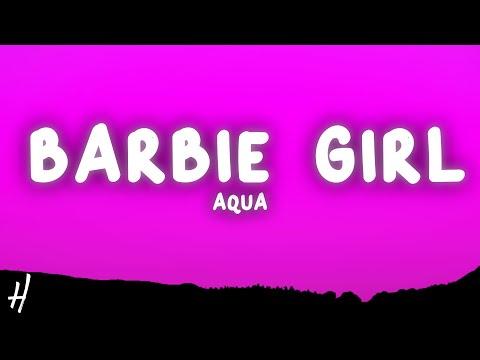 Aqua - Barbie Girl (Lyrics) thumbnail