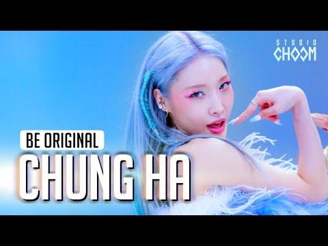 [BE ORIGINAL] CHUNG HA(청하) 'Sparkling' (4K) thumbnail