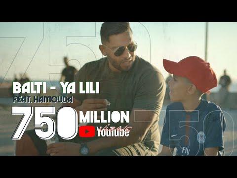 Balti feat. Hamouda - Ya Lili (Official Music Video) thumbnail
