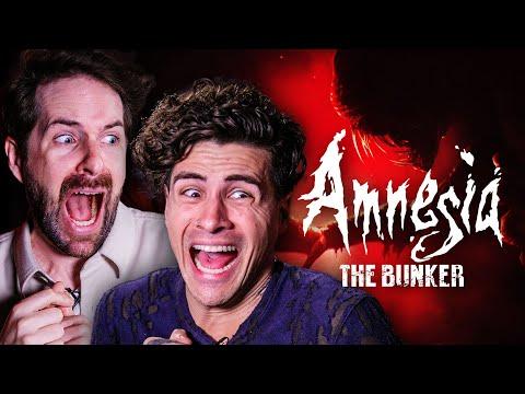 Can Ian and Anthony Survive THE BUNKER? thumbnail