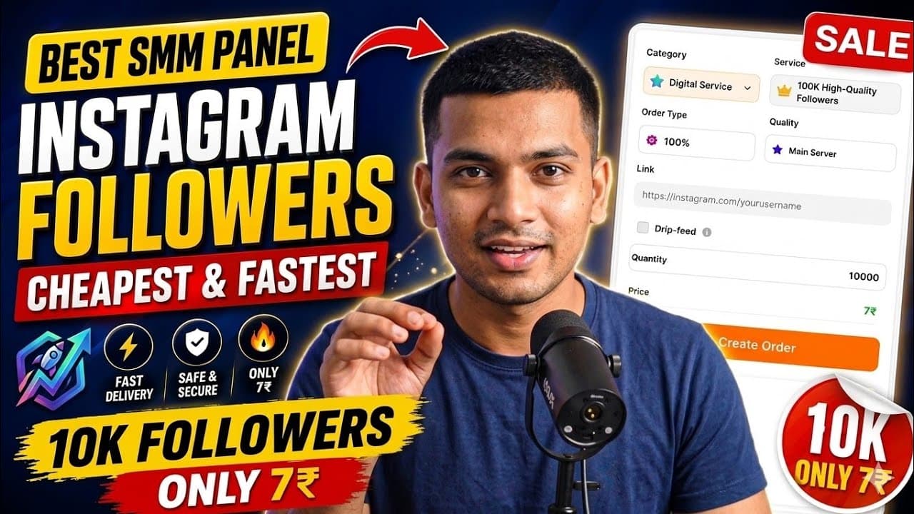 Channel Banner