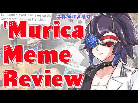 【meme】こ　れ　が　ア　メ　リ　カ　【クソミーム】#ksonONAIR thumbnail