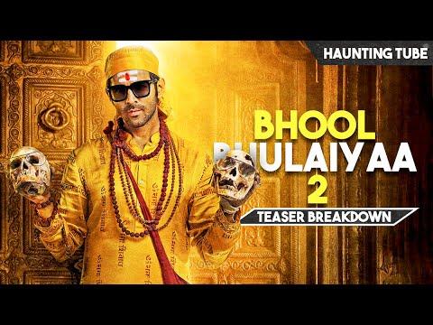 Bhool Bhulaiyaa 2 Teaser Analysis - What to Expect | Haunting Tube thumbnail