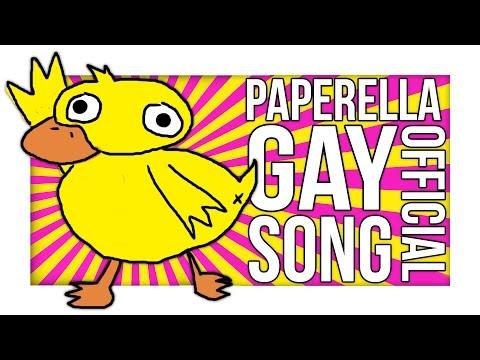 PAPERELLA GAY - OFFICIAL SONG - SpJockey (Prod. Crypto) thumbnail