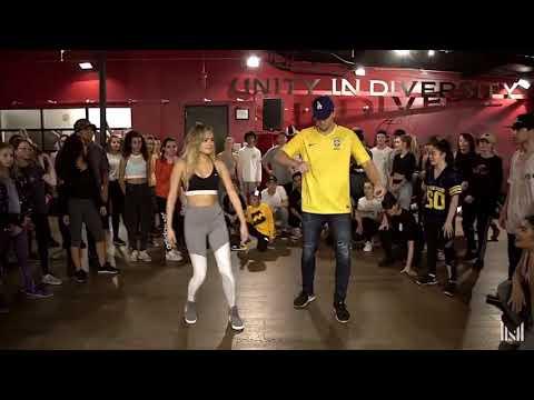 BUM BUM TAM TAM - J Balvin & Future Dance | Matt Steffanina ft Chachi Gonzales thumbnail