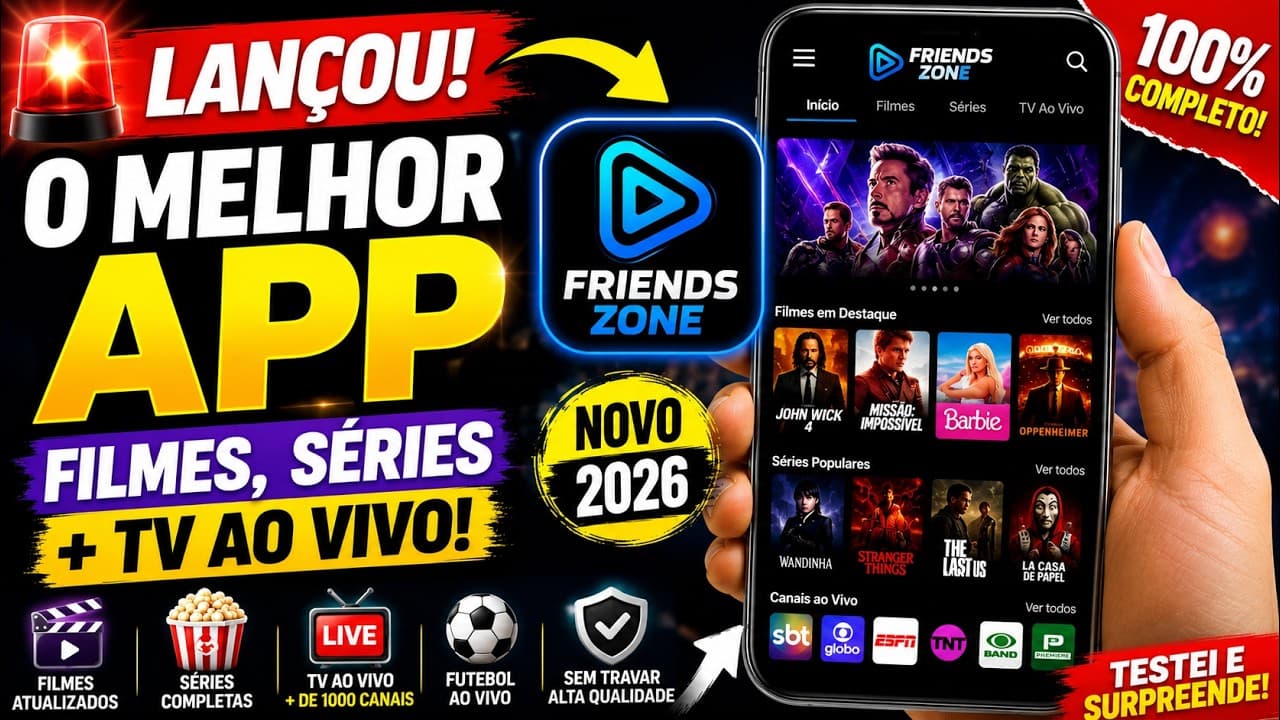 Channel Banner