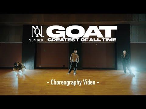 Number_i - GOAT (Official Choreography Video) thumbnail