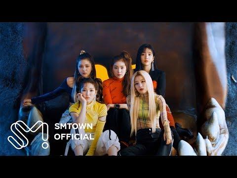 Red Velvet 레드벨벳 'RBB (Really Bad Boy)' MV thumbnail