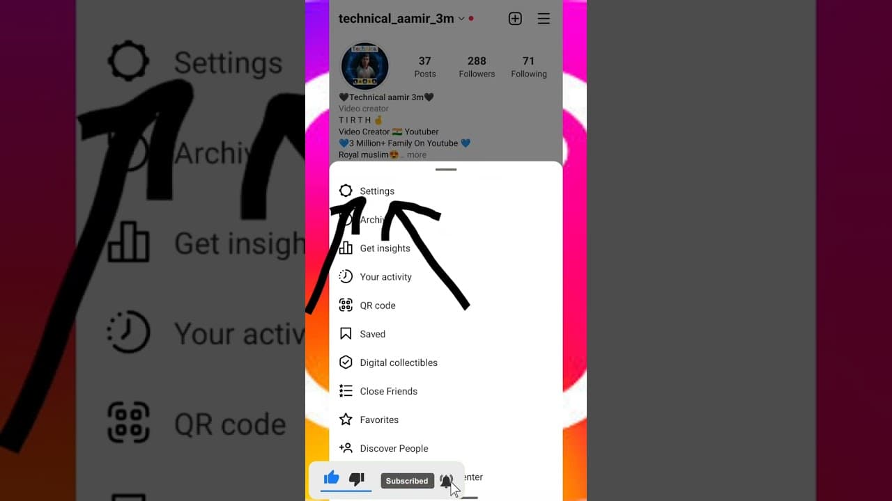Channel Banner