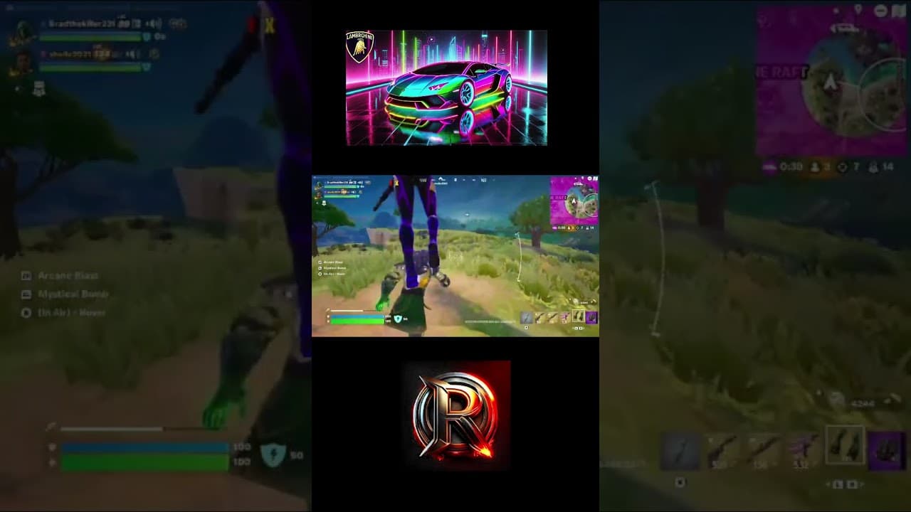 Channel Banner