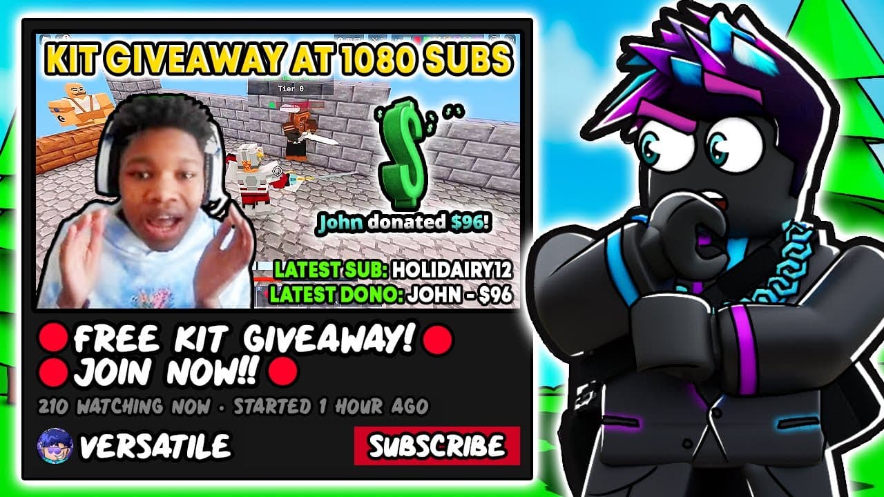 Channel Banner