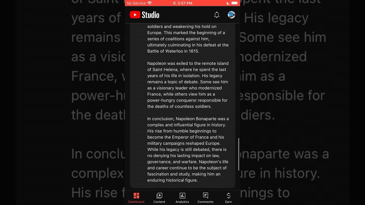 Channel Banner