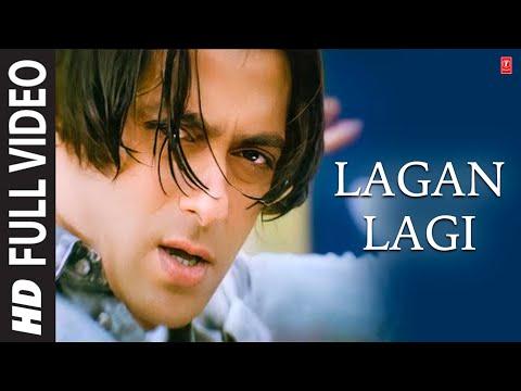 Lagan Lagi Full Song | Tere Naam | Salman Khan, Bhoomika Chawla thumbnail
