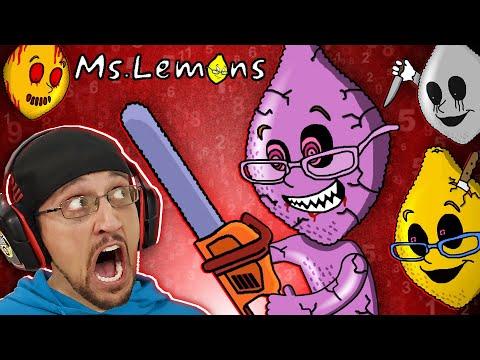 The Ms.LemonS Ending you NEVER SEEN! (FGTeeV Broke the Game) thumbnail