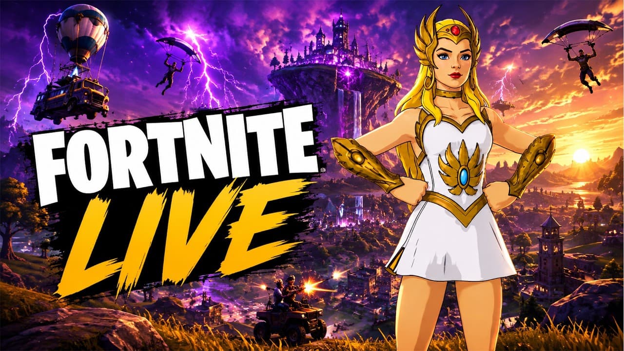 Channel Banner