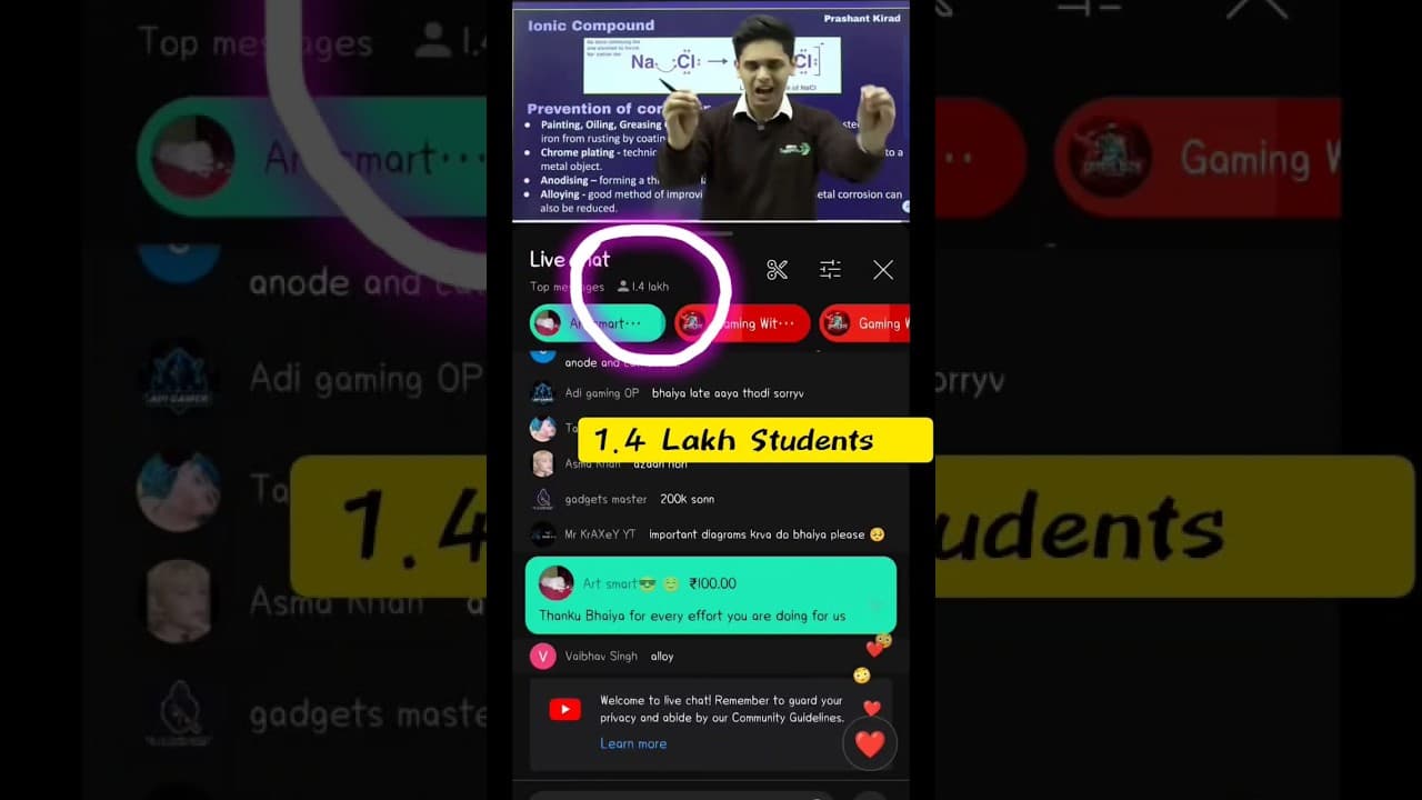 Channel Banner