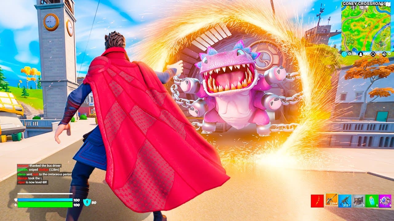 Channel Banner