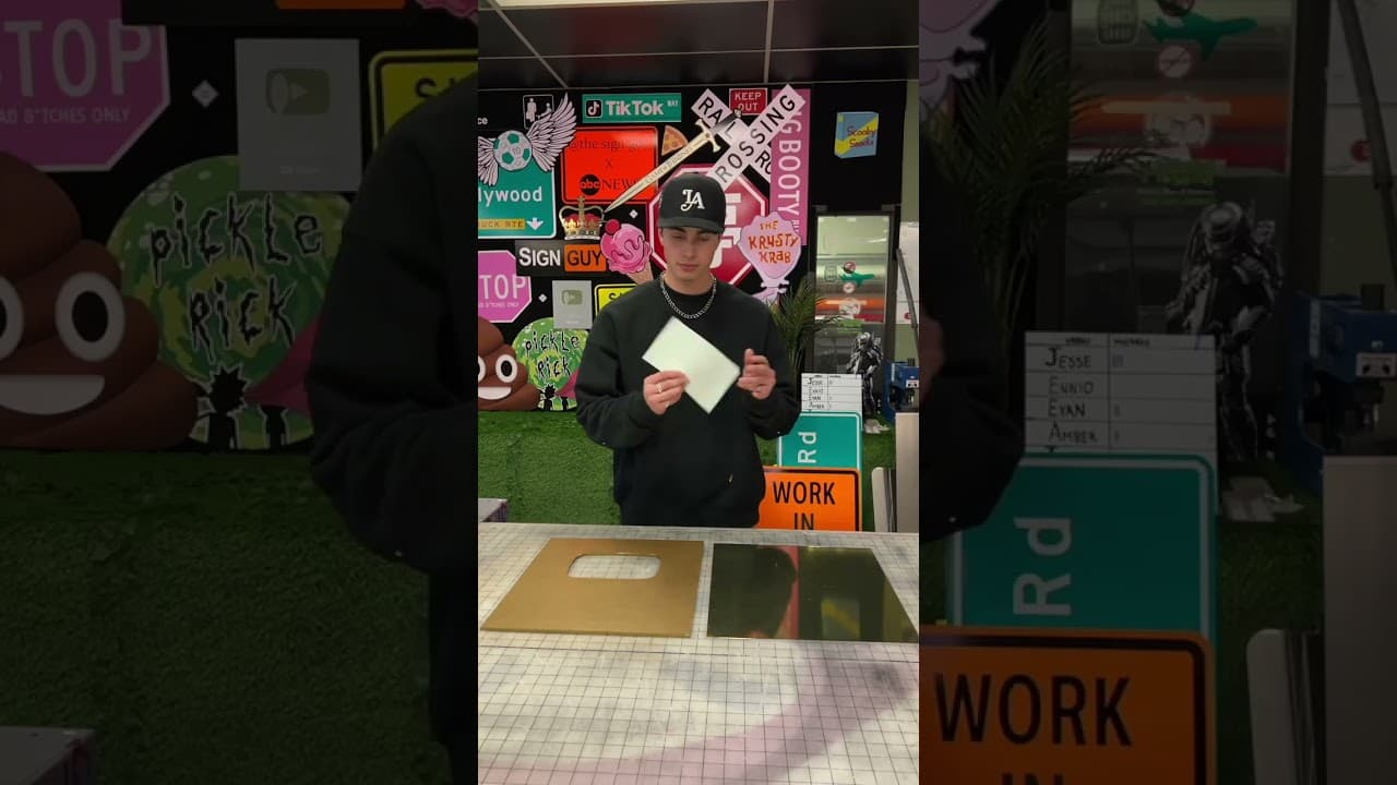 Channel Banner