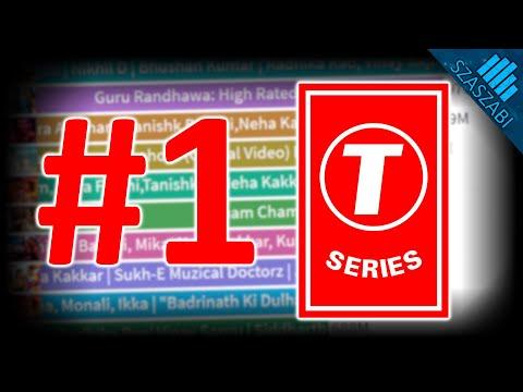 TOP 10 - T-Series' Most Viewed Videos of All Time - 2011-2020 thumbnail