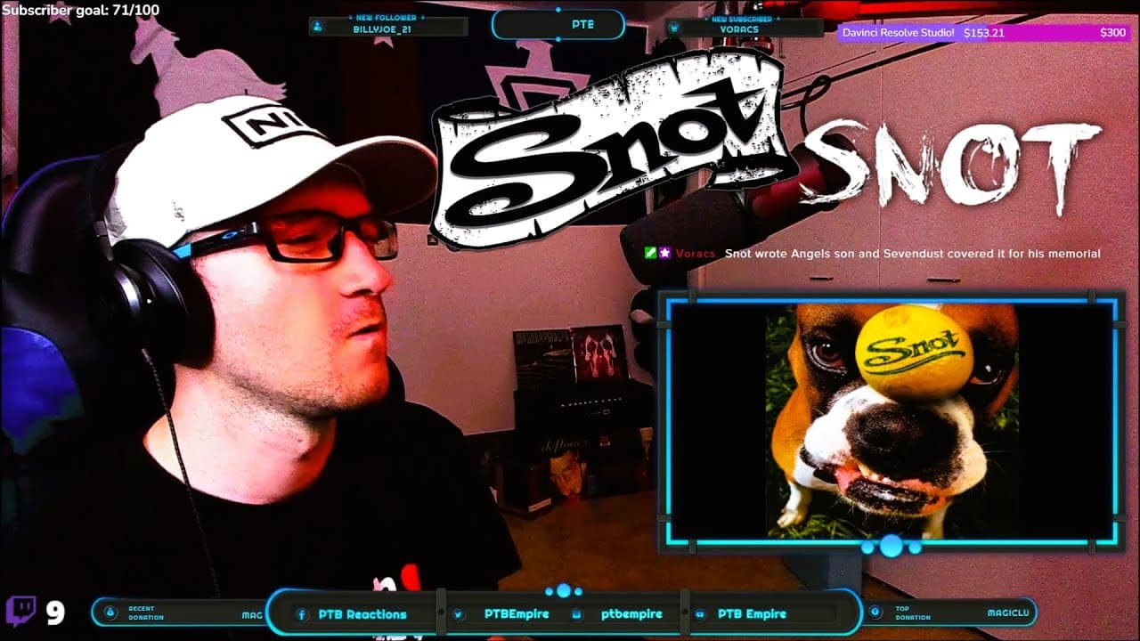 Channel Banner