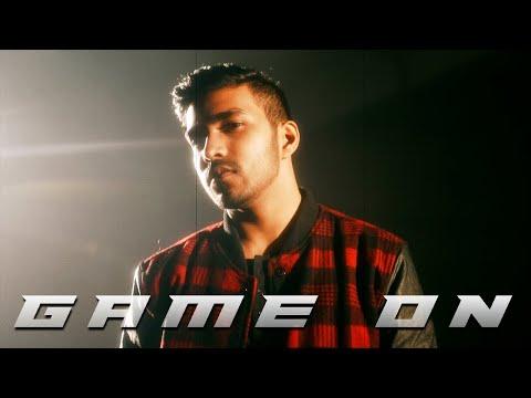 GAME ON - UJJWAL X Sez On The Beat (Official Music Video) | Techno Gamerz thumbnail