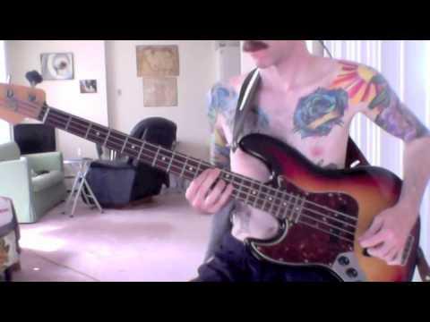 Talking Heads - Big Country (Alternate Version) (bass cover) thumbnail