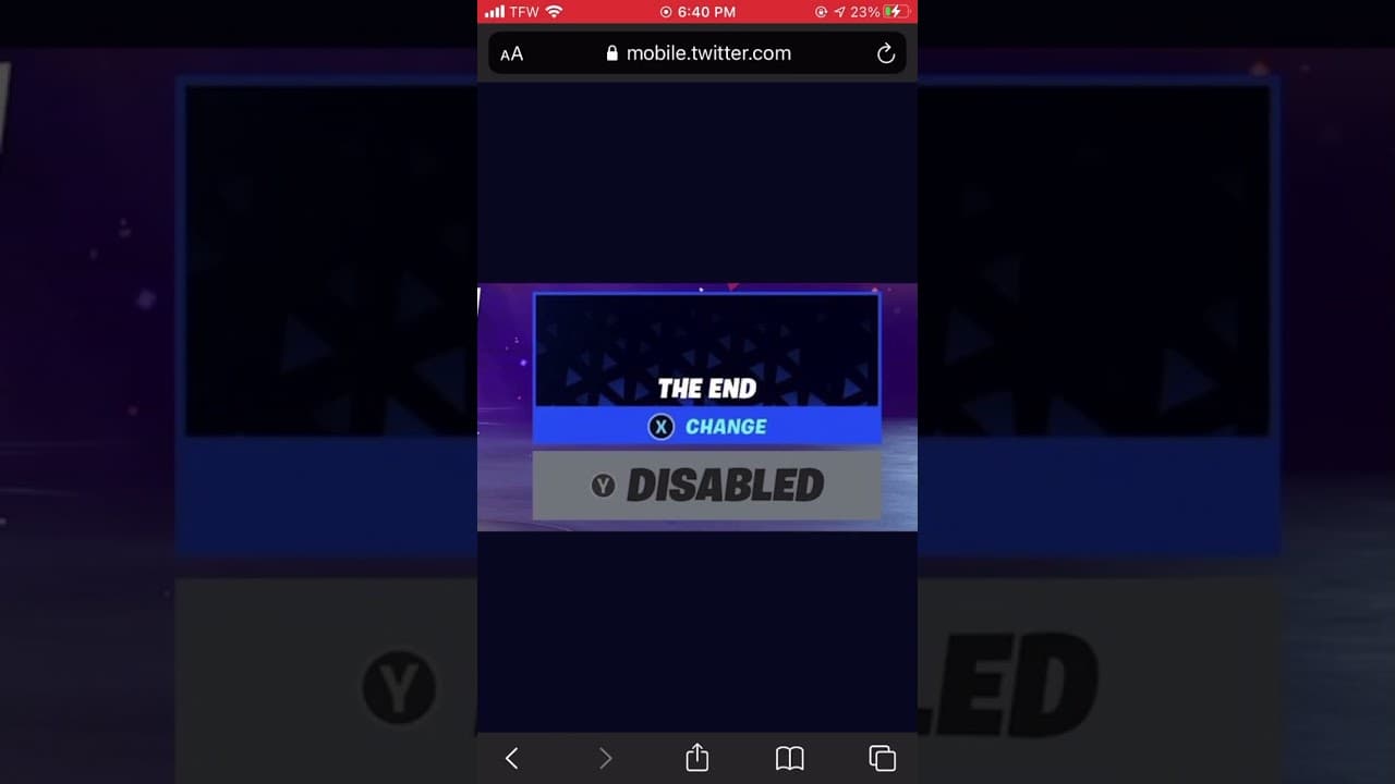 Channel Banner