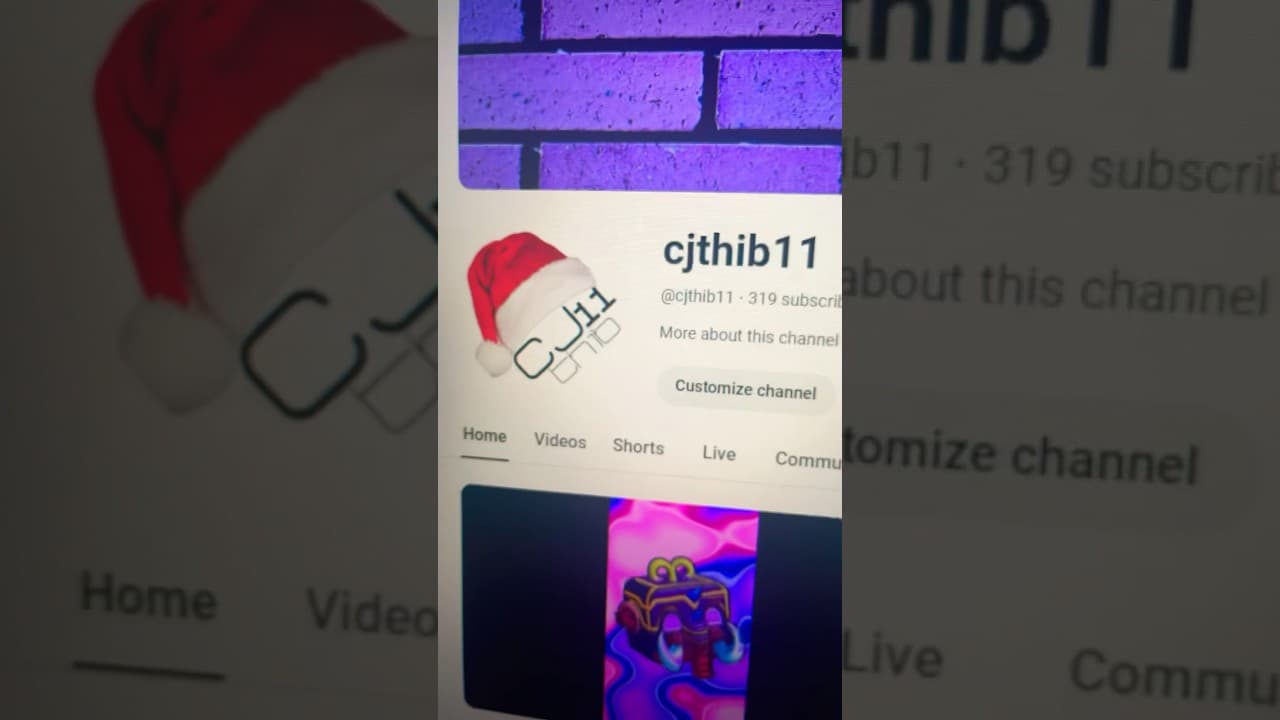 Channel Banner