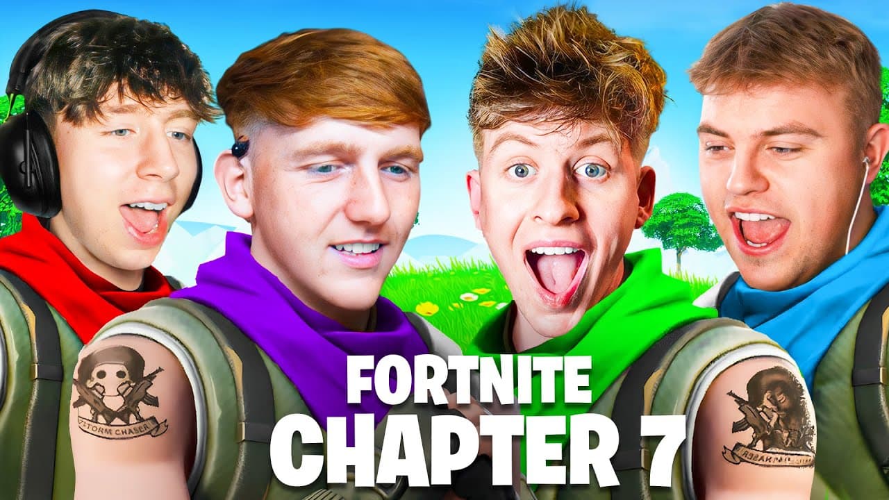 Channel Banner