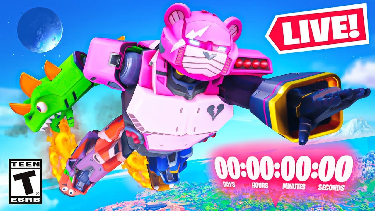 Channel Banner