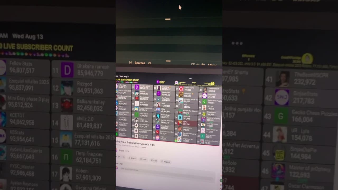 Channel Banner