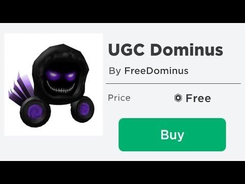 UGC DOMINUS…? 