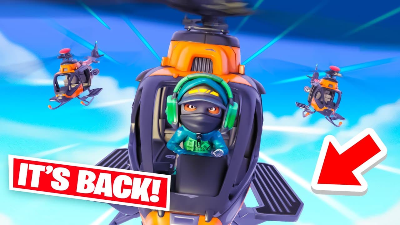 Channel Banner