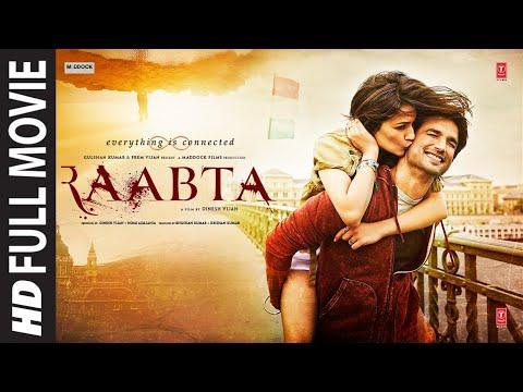 Raabta (Full Movie): Sushant Singh Rajput | Kriti Sanon | Rajkummar Rao | Jim Sarbh | Varun Sharma thumbnail