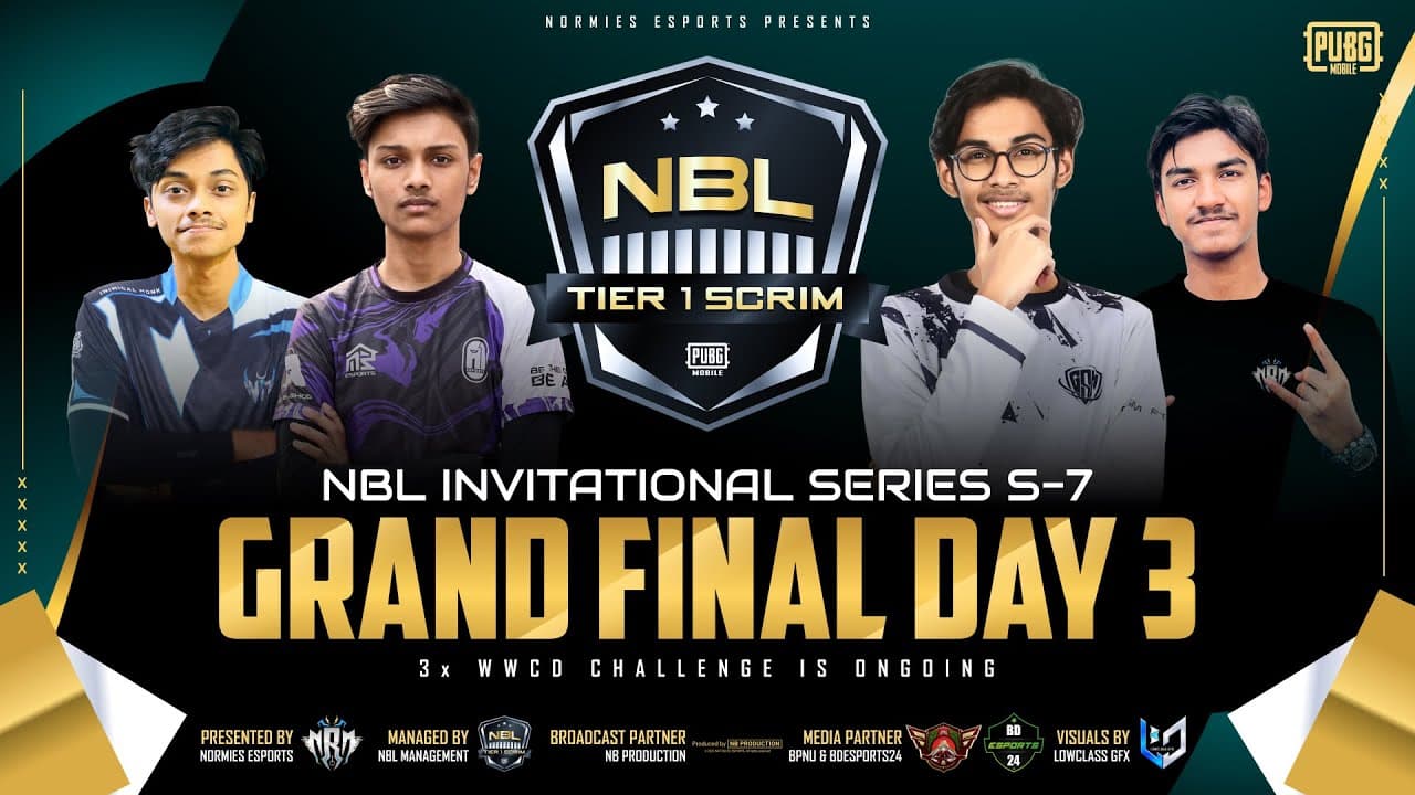 Channel Banner