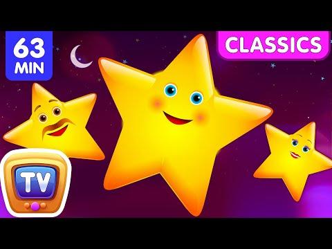 ChuChu TV Classics - Twinkle Twinkle Little Star + Many More Nursery Rhymes & Kids Songs thumbnail