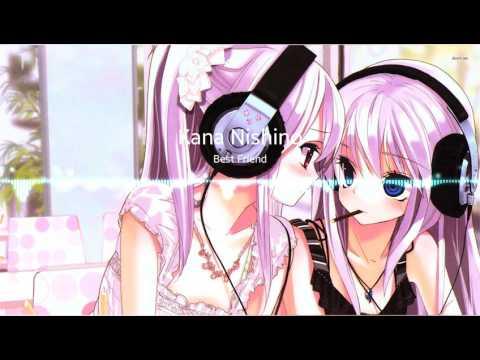[ Nightcore ] Best Friend - Kana Nishino thumbnail