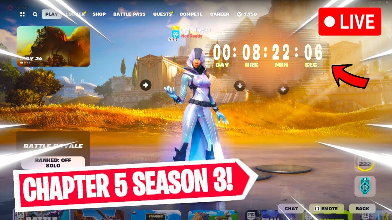 Channel Banner