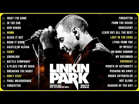 The Best Songs Of Linkin Park Ever 💥 Linkin Park Full Album thumbnail