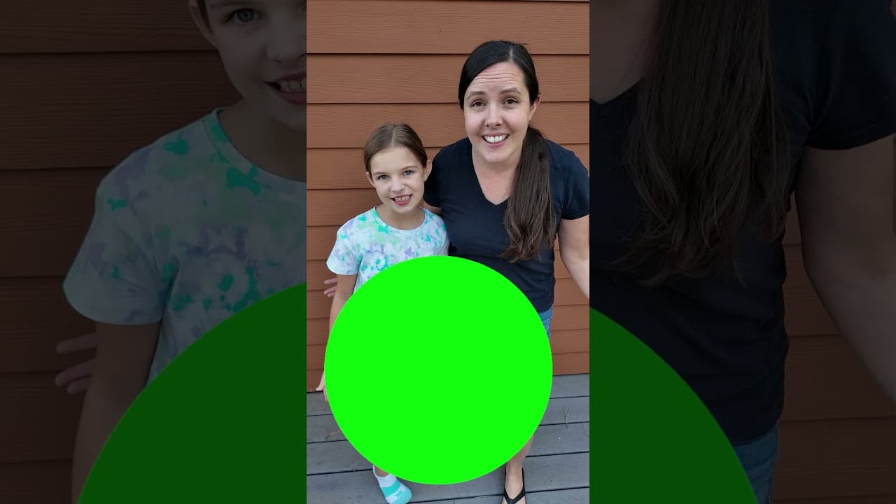 ๐ด๐ก๐ตmixing colors! #kidslearning