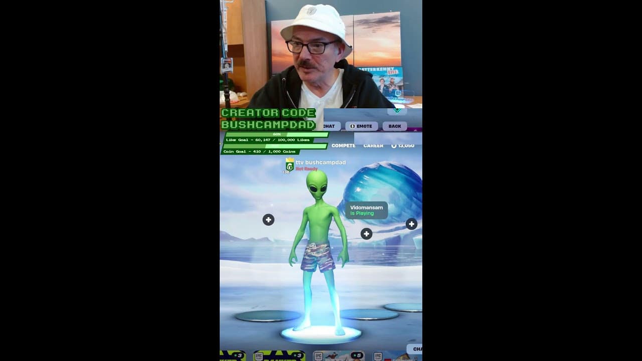 Channel Banner