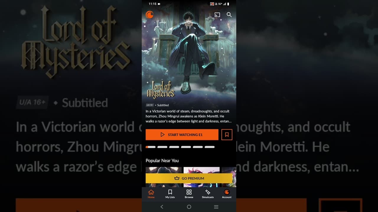 Channel Banner