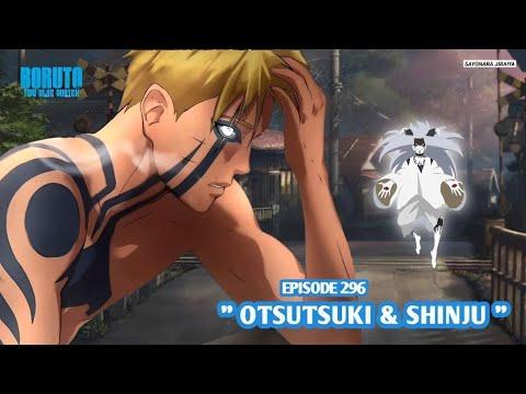 Boruto Episode 296 Subtitle Indonesia Terbaru - Boruto Two Blue Vortex 7 Part 124 Otsutsuki & Shinju thumbnail
