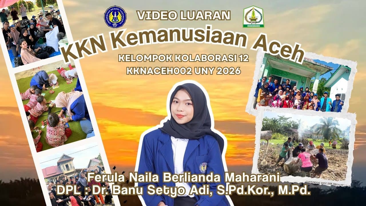 Channel Banner