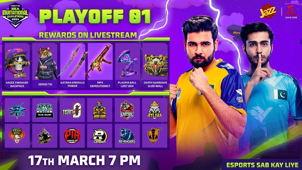 Channel Banner