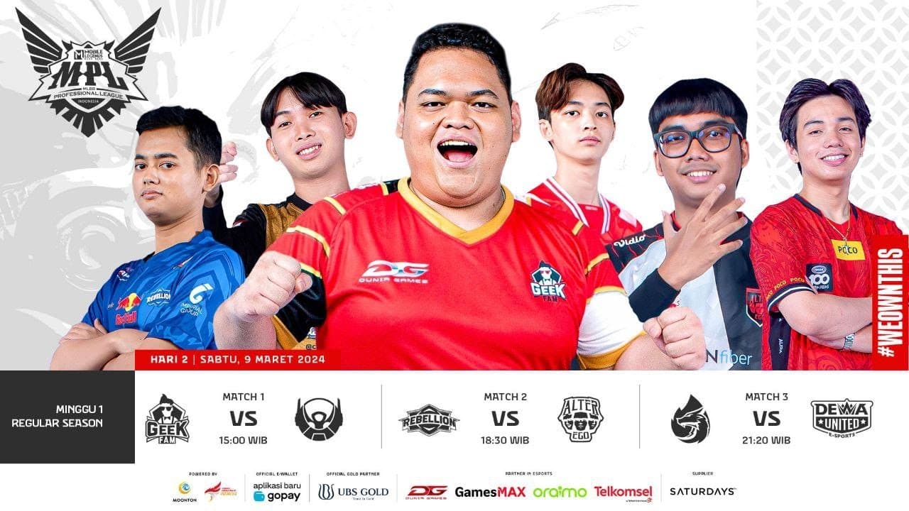 Channel Banner